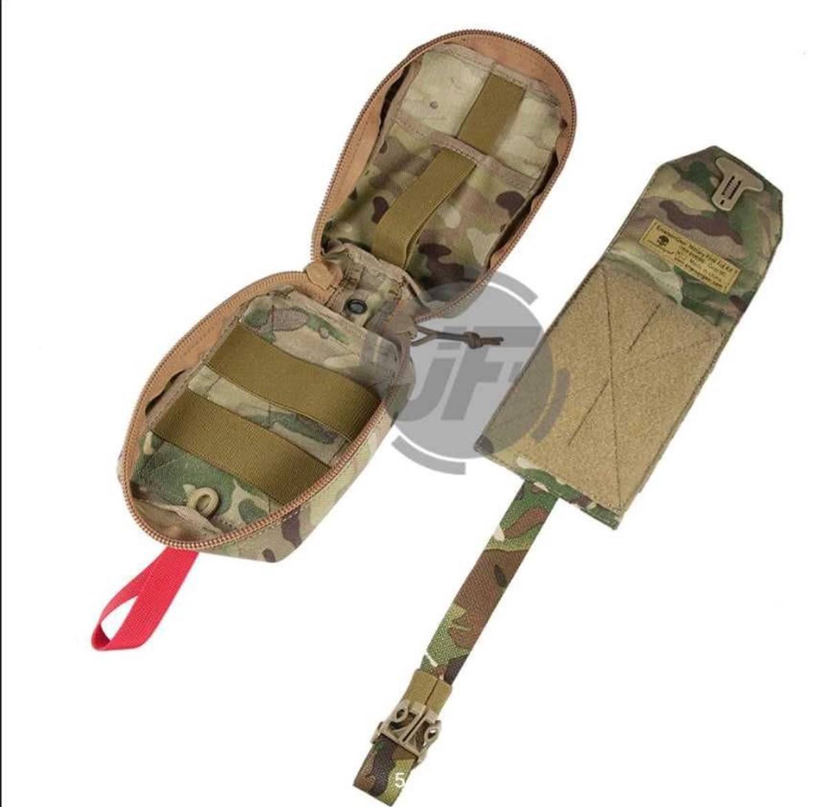 Аптечка Emersongear Аптечна підсумка — фото 4