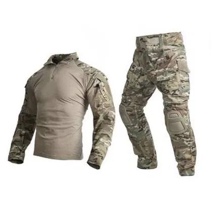 Комплект форми Emersongear USA G3 Upgraded version Original multicam — фото 2
