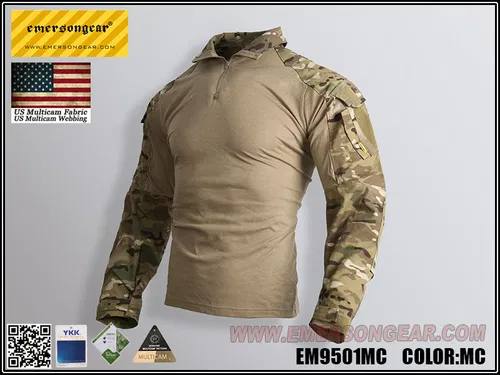 Комплект форми Emersongear USA G3 Upgraded version Original multicam — фото 3
