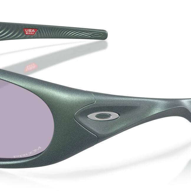Oakley Neoforma Blue & Silver Colorshift / PRIZM — фото 4