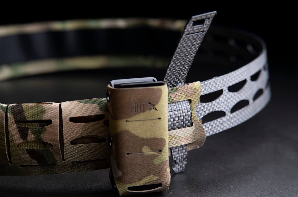 Пояс HRT Tactical Gear Multicam USA — фото 3
