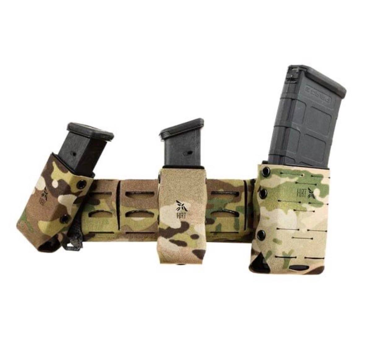 Пояс HRT Tactical Gear Multicam USA — фото 5