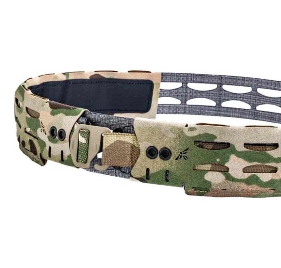 Пояс HRT Tactical Gear Multicam USA — фото 7