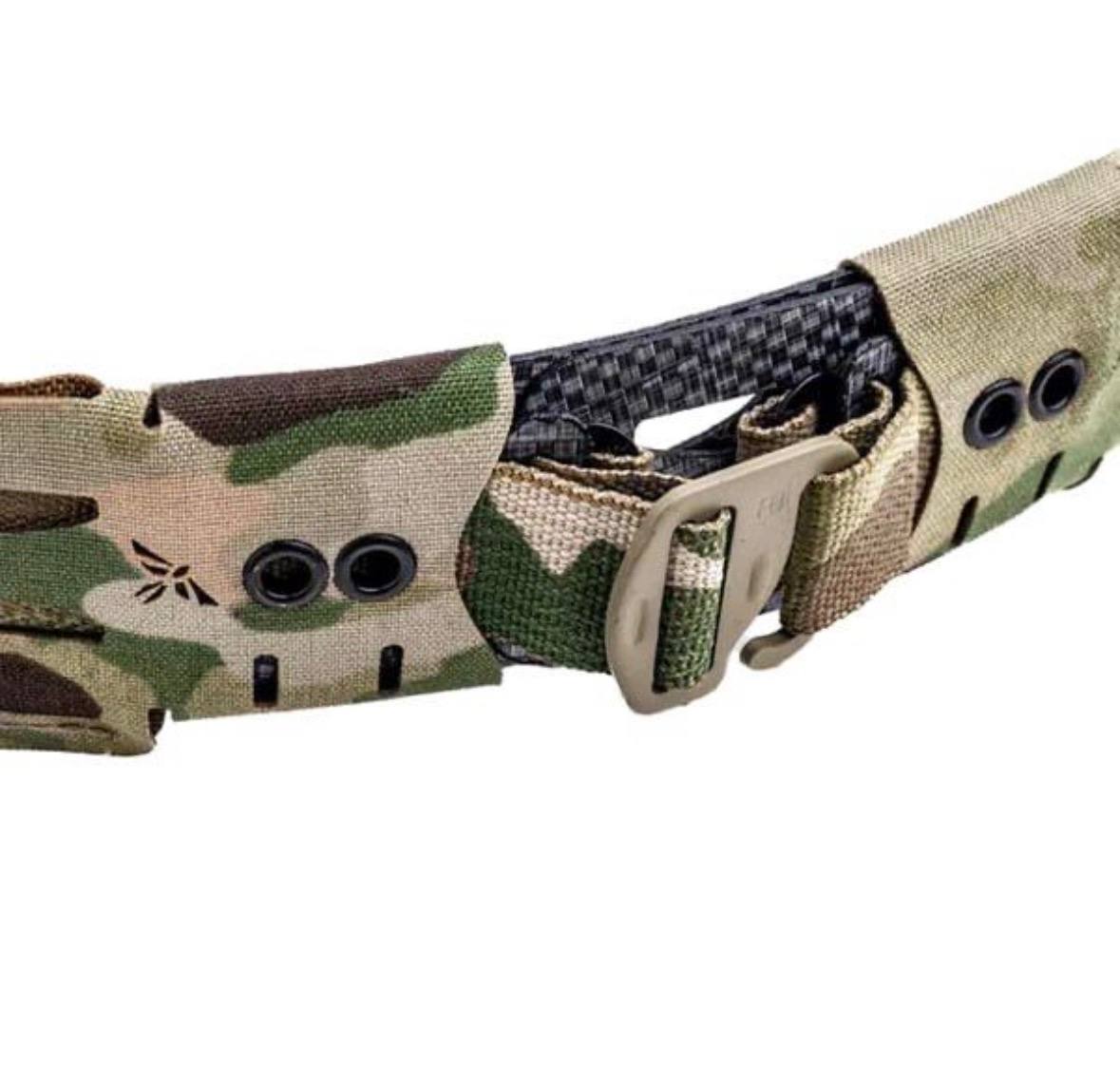 Пояс HRT Tactical Gear Multicam USA — фото 8