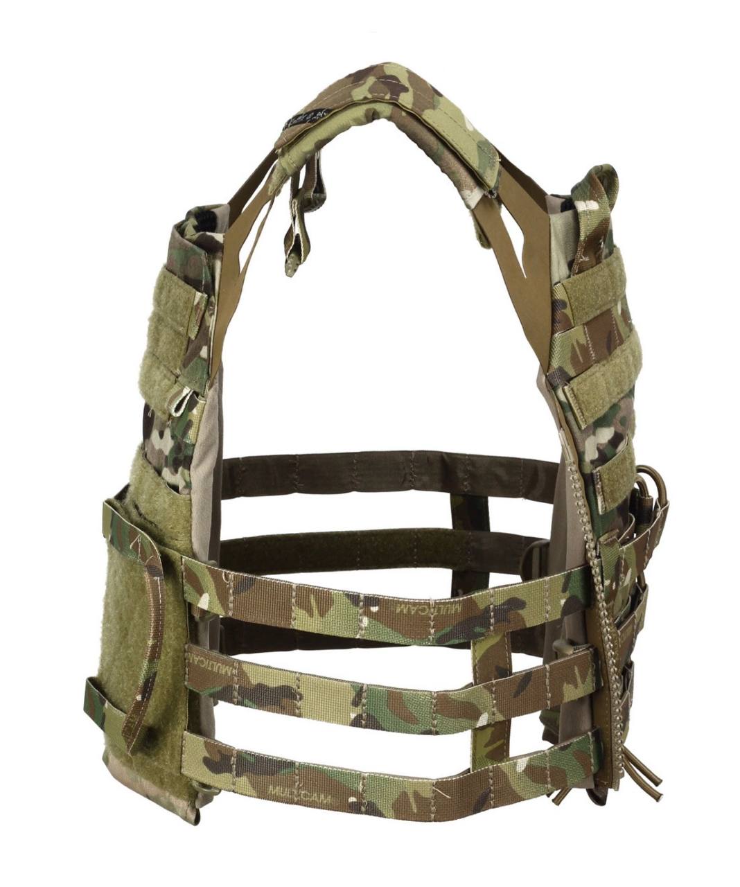 Плитоноска Crye Precision JPC 2.0 — фото 2