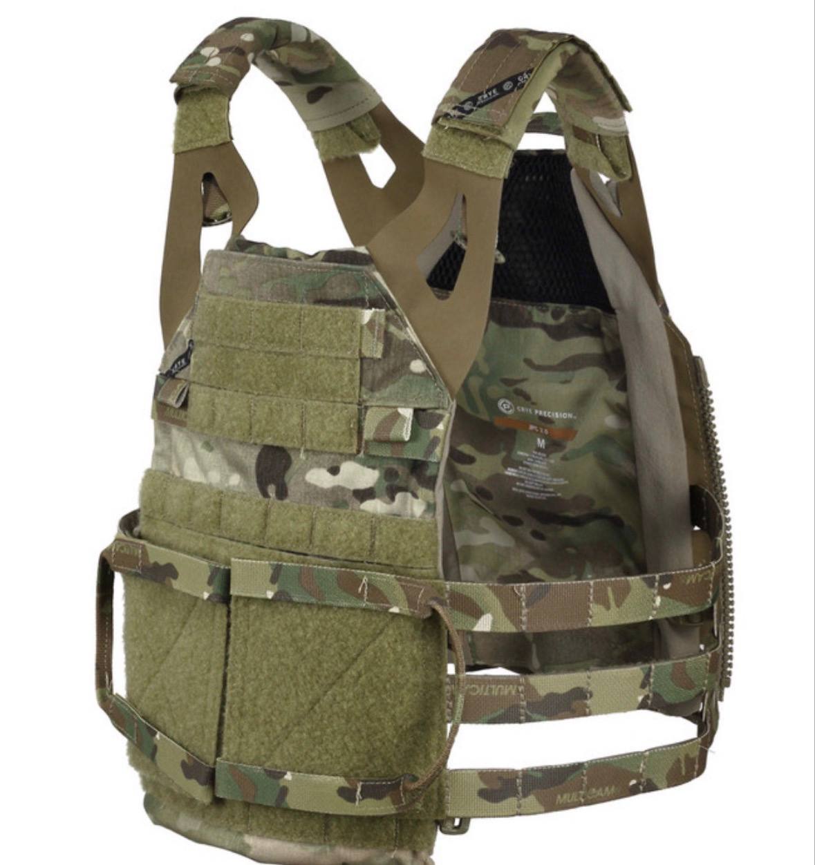 Плитоноска Crye Precision JPC 2.0 — фото 3