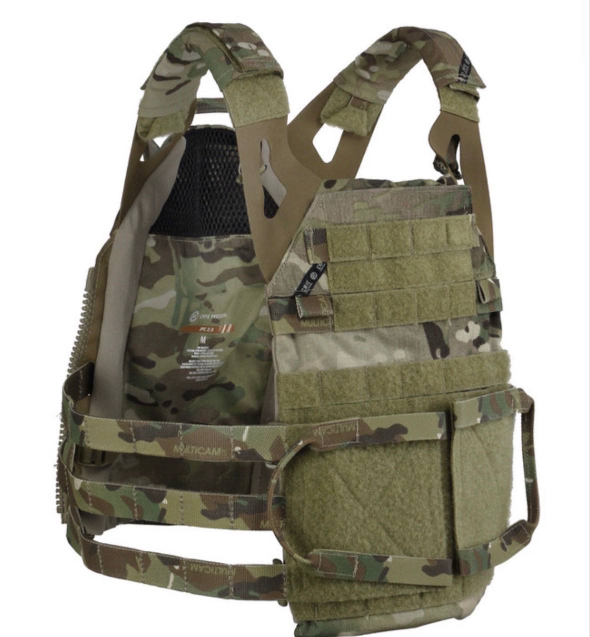 Плитоноска Crye Precision JPC 2.0 — фото 4