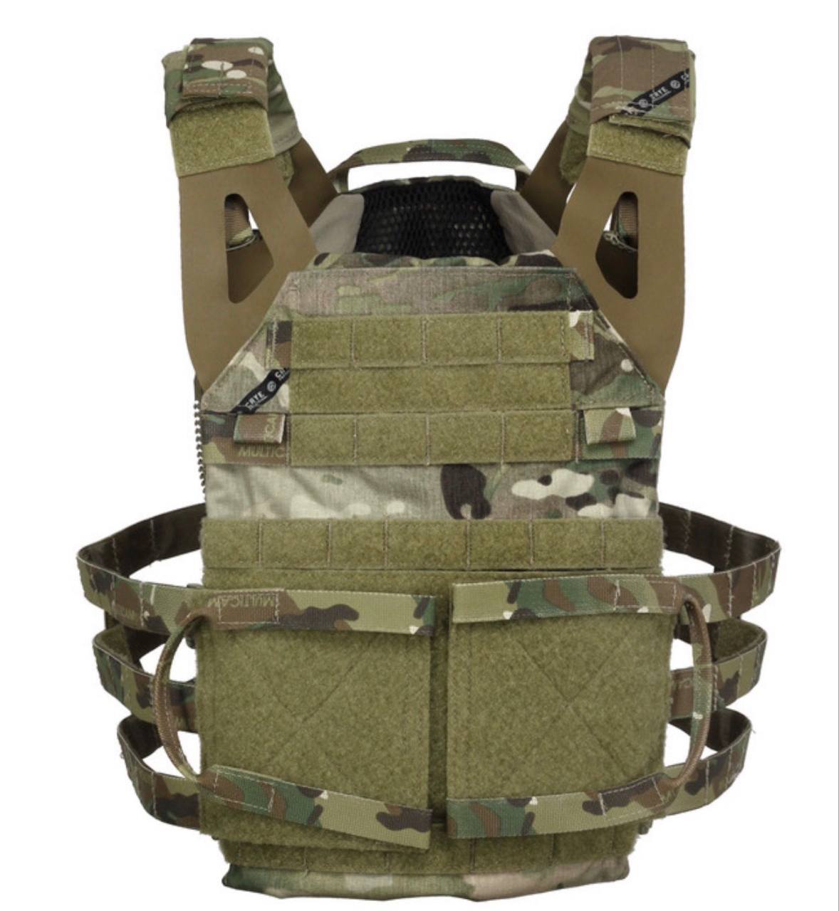 Плитоноска Crye Precision JPC 2.0 — фото 5