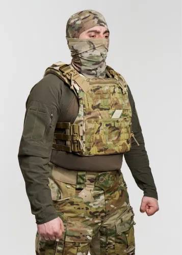 Agilite K19 Plate Carrier 3.0, MultiCam плитник плитоноска — фото 3