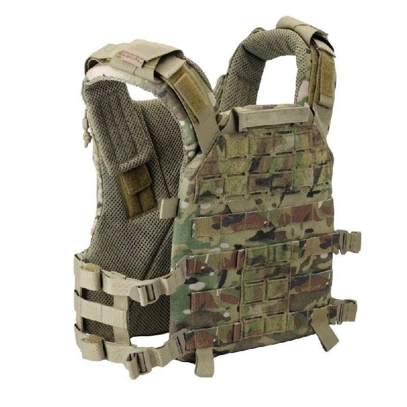 Agilite K19 Plate Carrier 3.0, MultiCam плитник плитоноска — фото 5