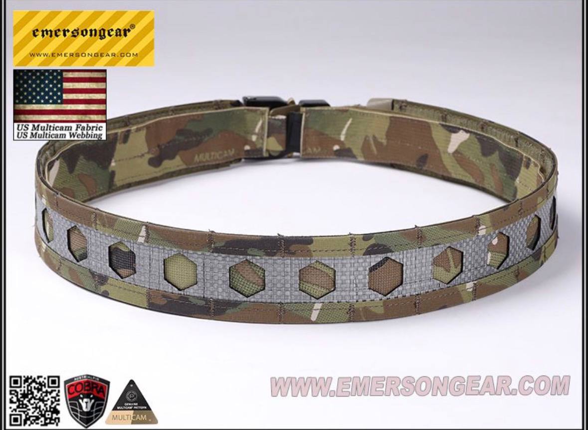 Професійний ремінь Emersongear FRO Style "Bison" Combat Belt — фото 3