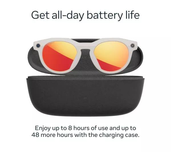 Oakley Meta HSTN warm gray prizm ruby — фото 4