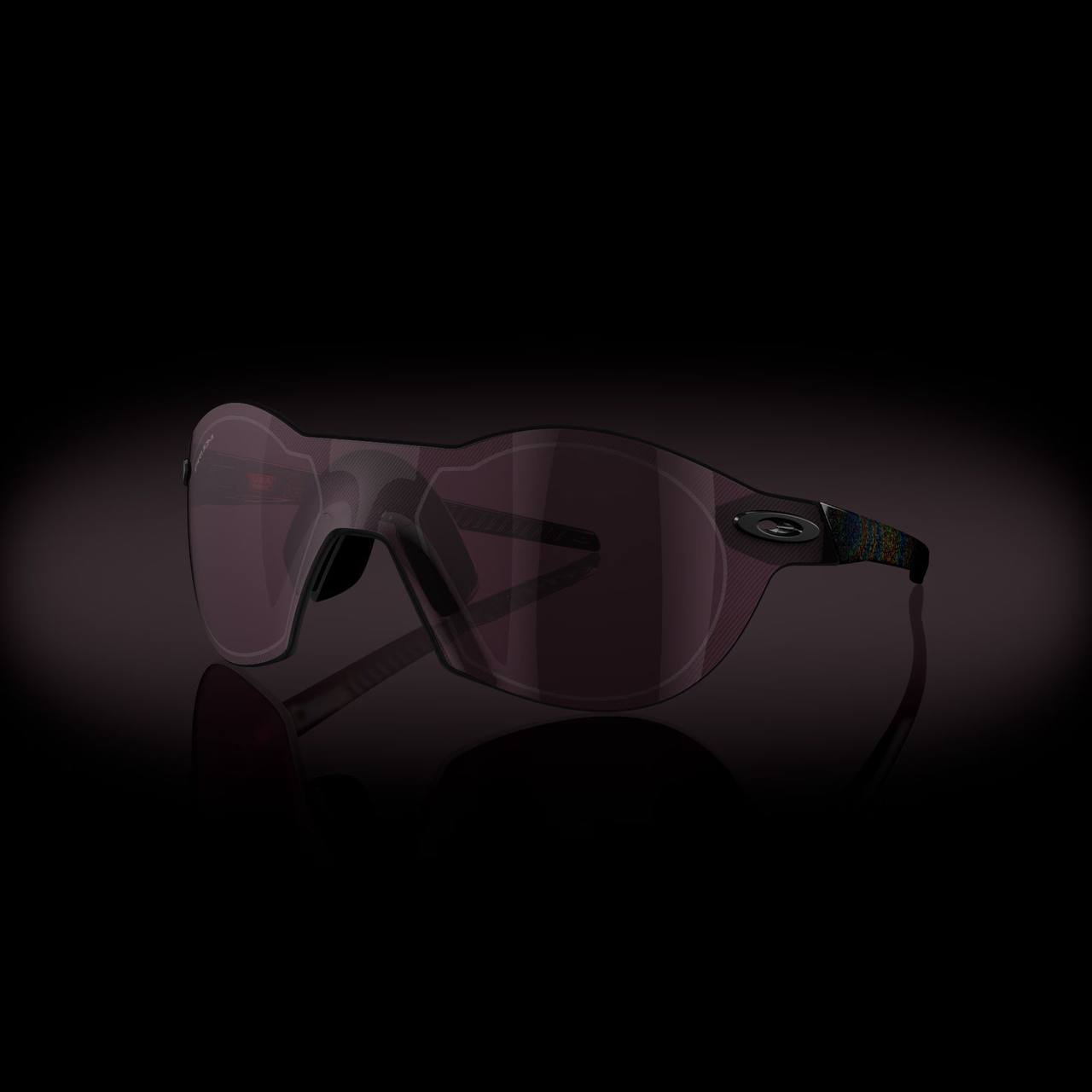 Oakley Subzero dark galaxy prizm road black — фото 2
