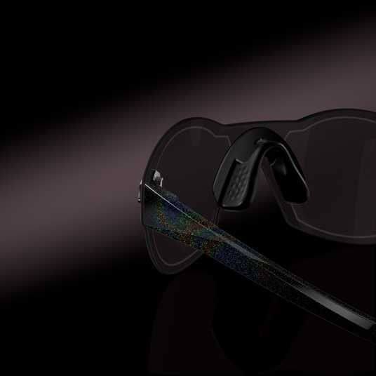 Oakley Subzero dark galaxy prizm road black — фото 5