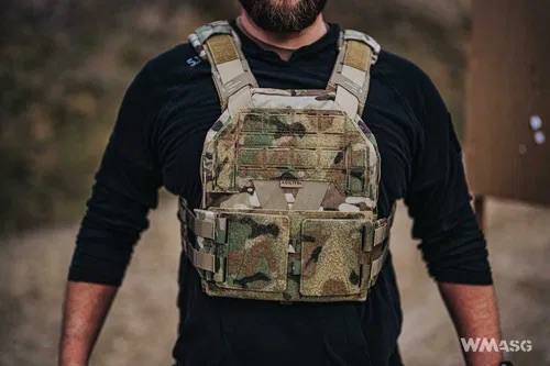 Плитник Agilite K-ZERO Plate Carrier Multicam USA — фото 4