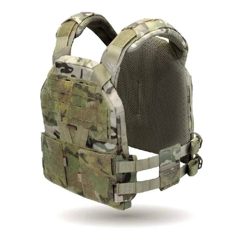 Плитник Agilite K-ZERO Plate Carrier Multicam USA — фото 6