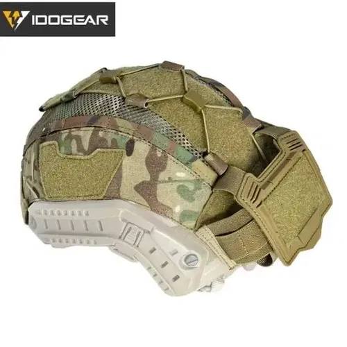 Кавер + противага Idogear