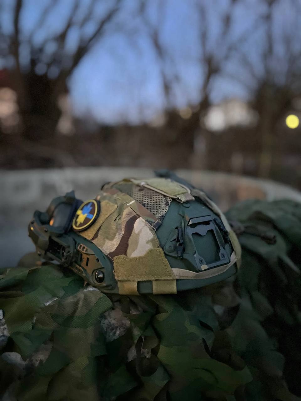 Кавер + противага Idogear — фото 5
