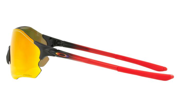 Окуляри Oakley EVZero path Infrared/Fire Iridium — фото 3