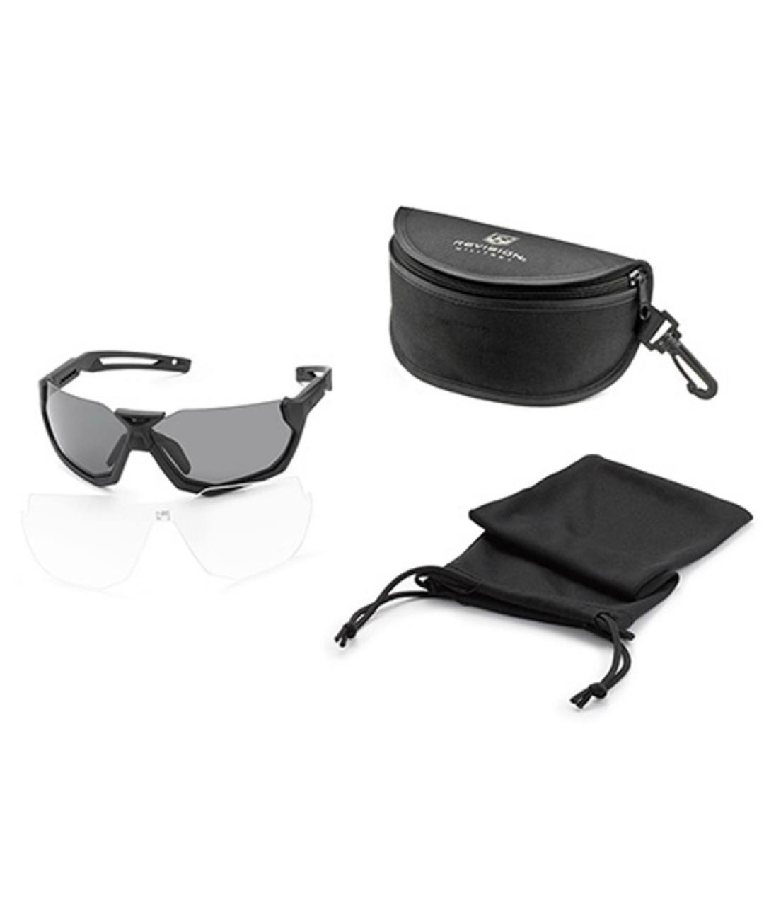 Балістичні окуляри Revision SlingShot Sunglasses 2 Lens Kit — фото 2