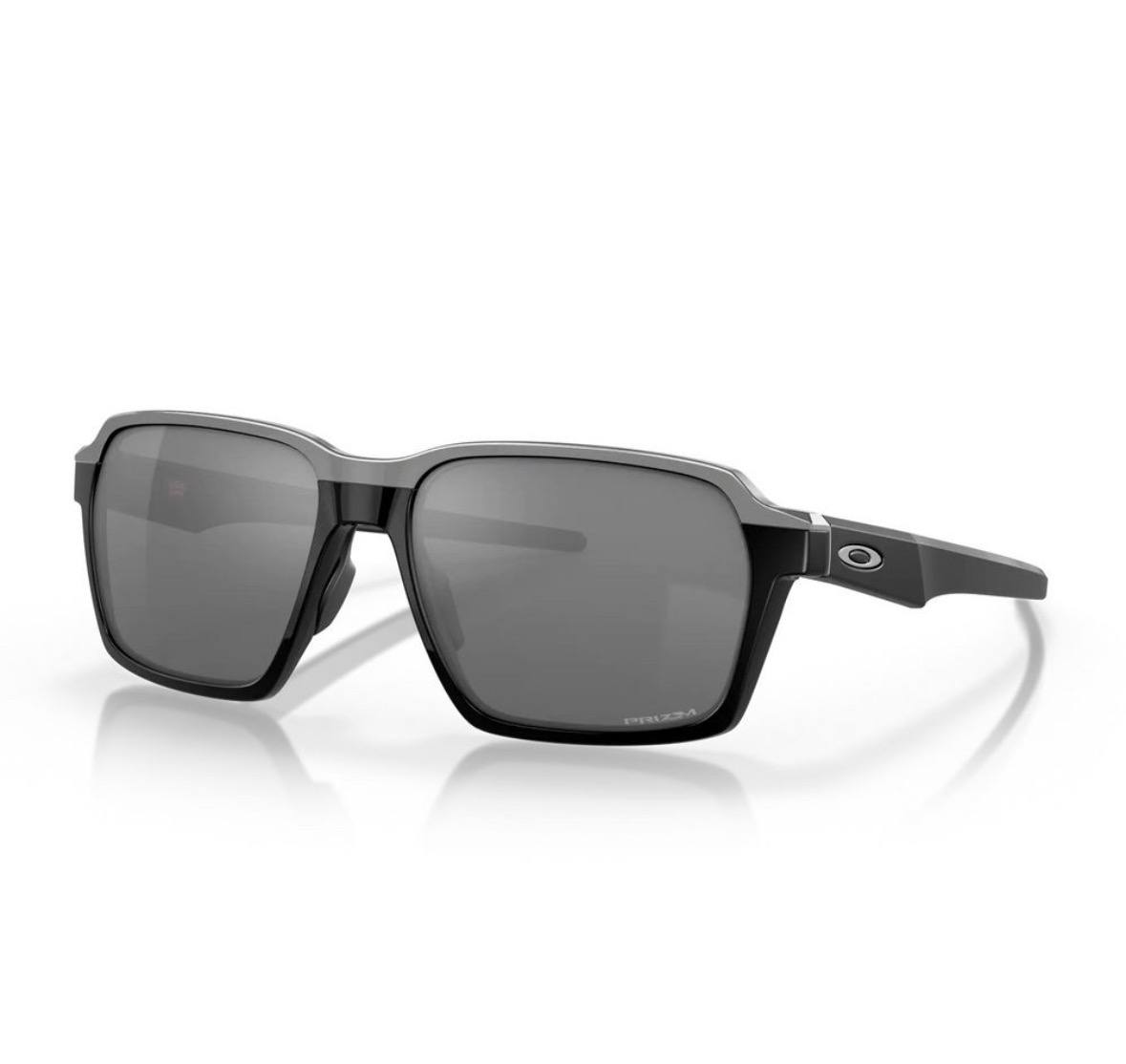 Окуляри Oakley Parley Polished Black/Prizm Black — фото 2