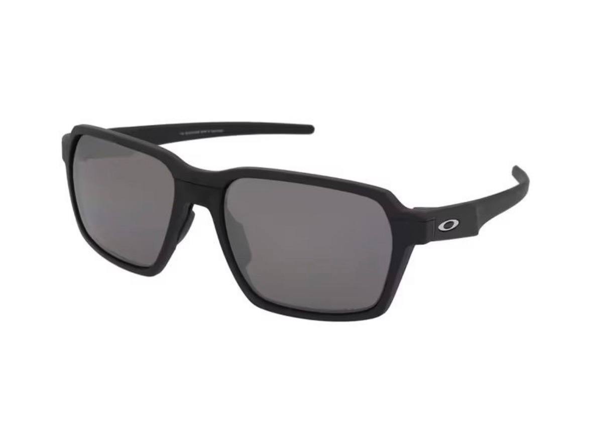 Окуляри Oakley Parley Polished Black/Prizm Black — фото 3