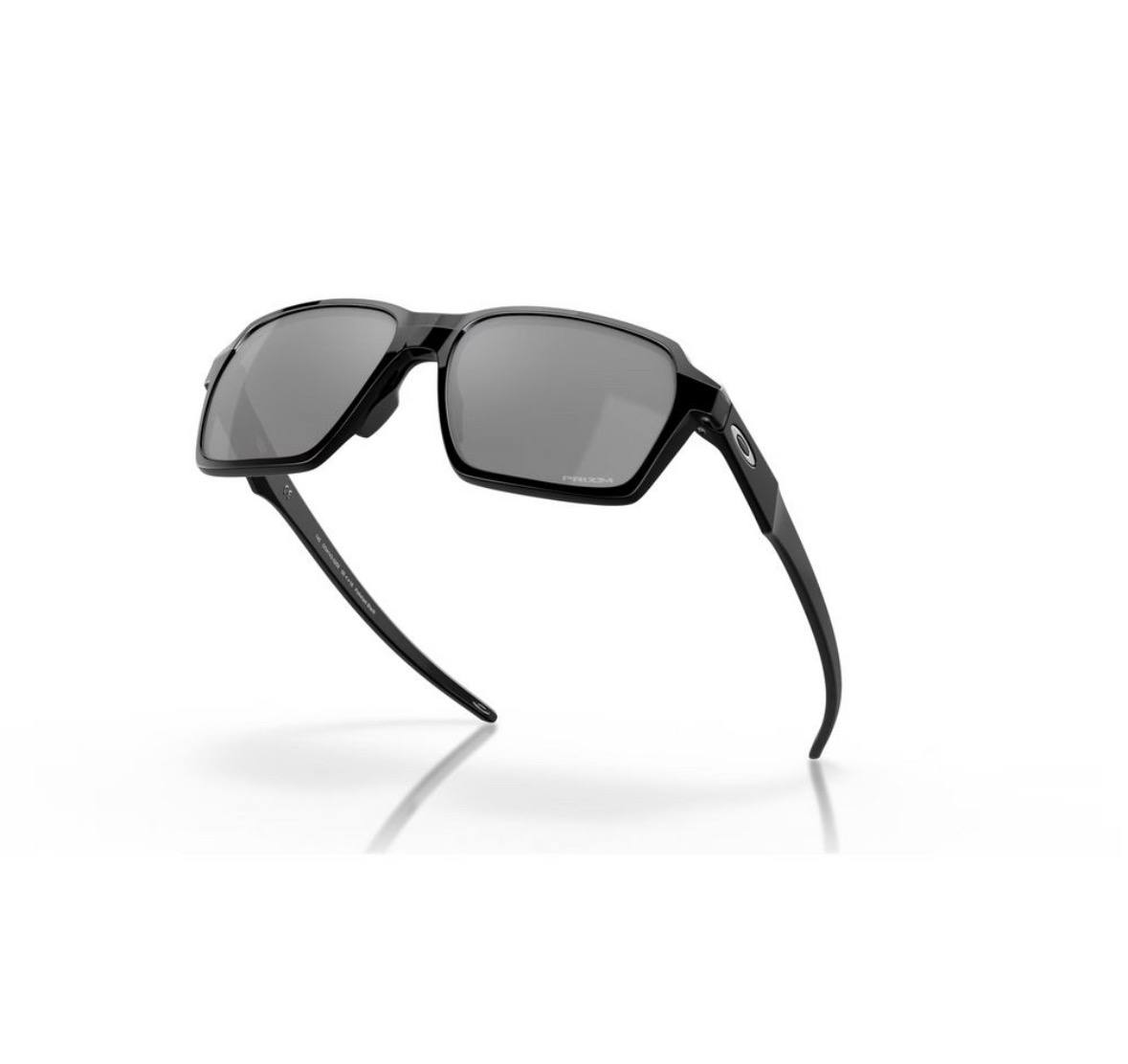 Окуляри Oakley Parley Polished Black/Prizm Black — фото 4