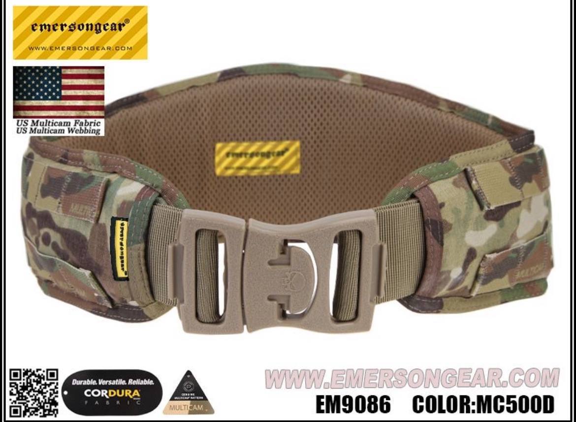 Розвантажувальний пояс Emerson Padded Molle