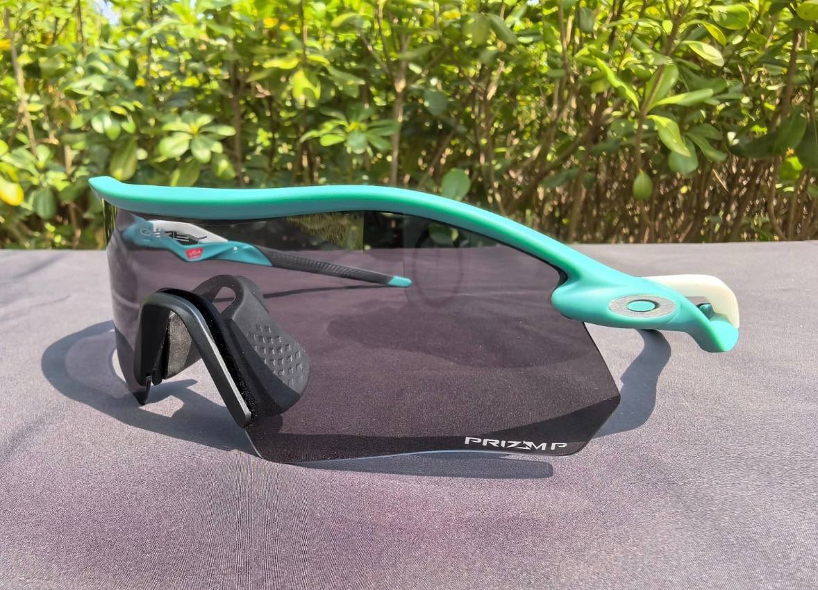 Oakley Radar EV Path green/black
