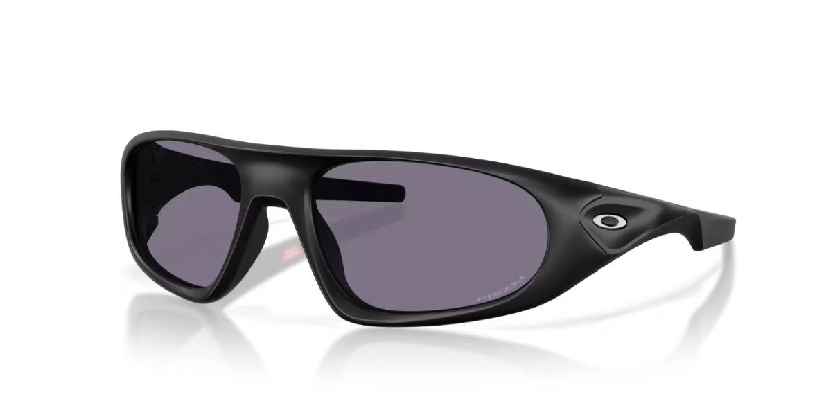 Oakley Neoforma black/prizm gray — фото 2