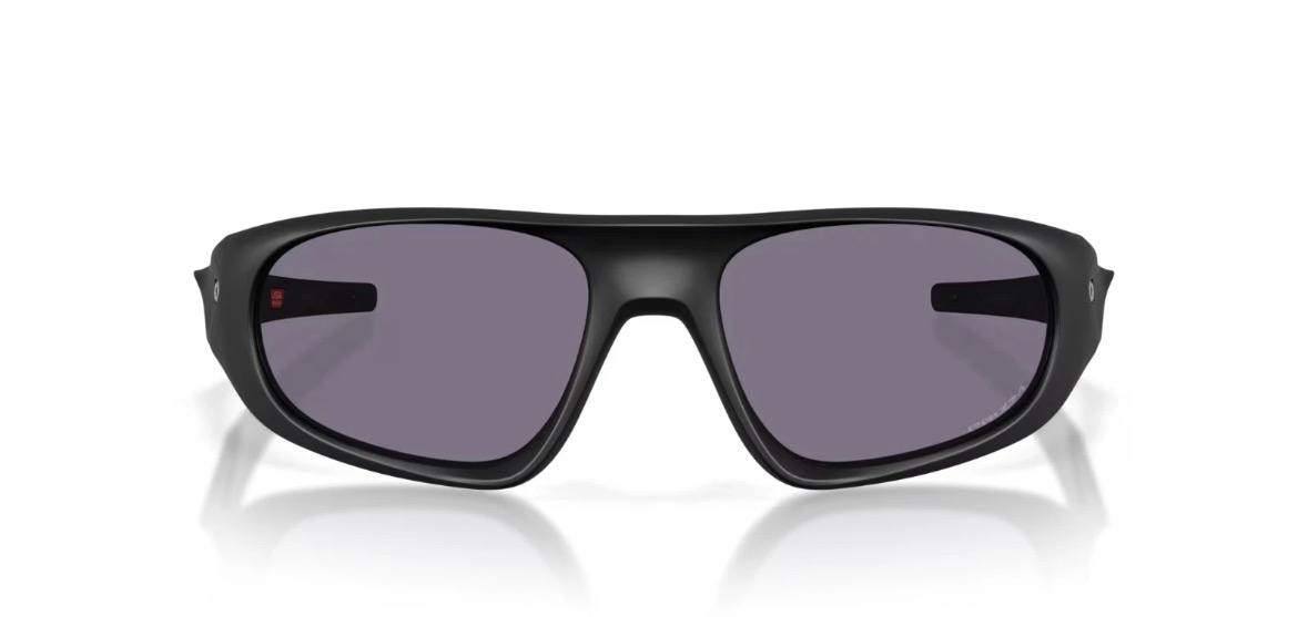 Oakley Neoforma black/prizm gray — фото 3