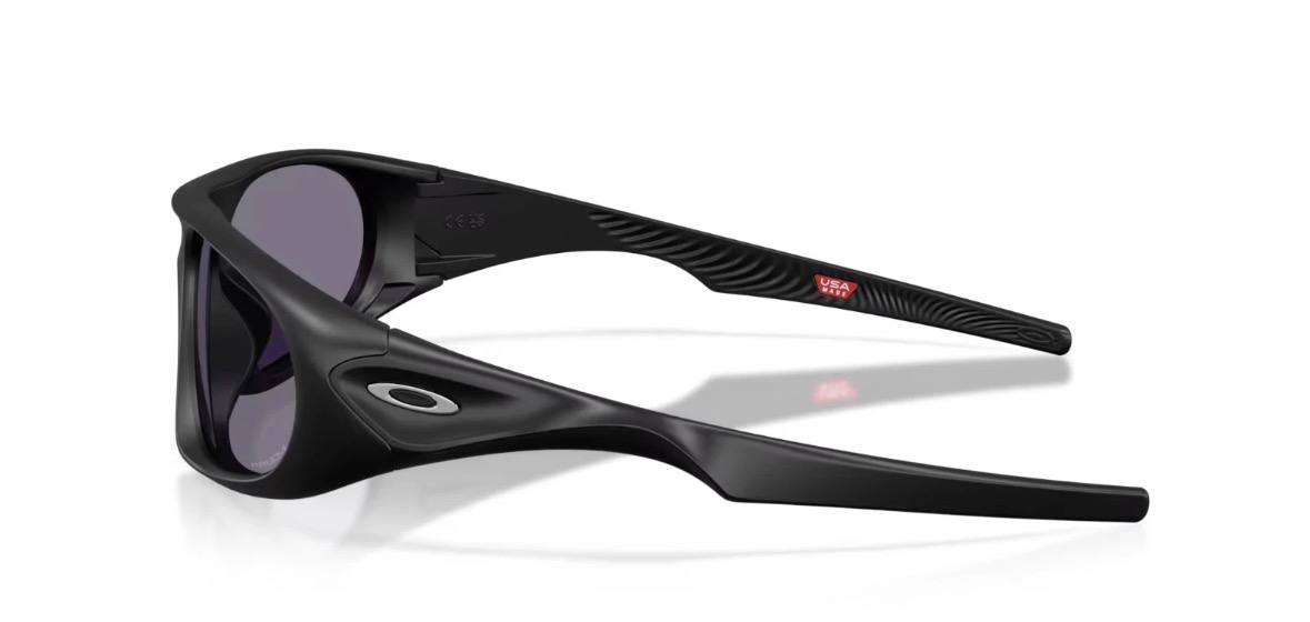 Oakley Neoforma black/prizm gray — фото 4