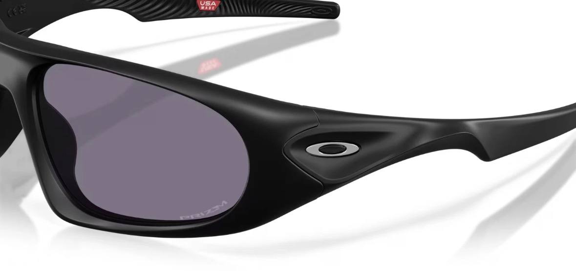Oakley Neoforma black/prizm gray — фото 5