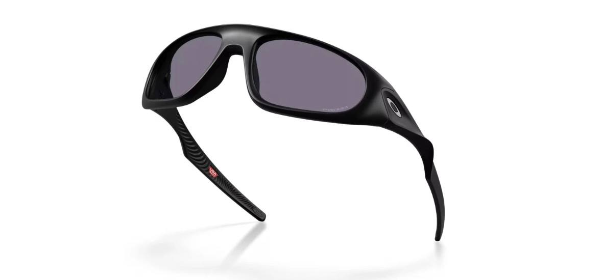 Oakley Neoforma black/prizm gray — фото 6