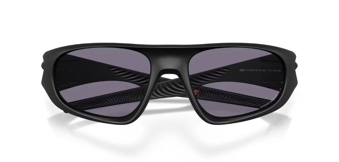 Oakley Neoforma black/prizm gray — фото 7