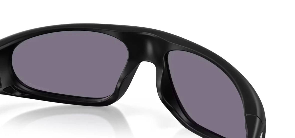 Oakley Neoforma black/prizm gray — фото 8