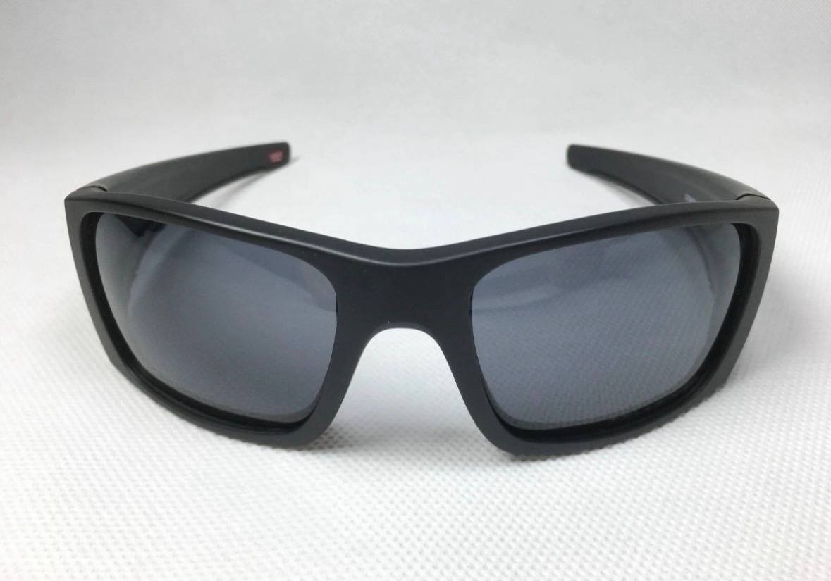 Oakley SI Fuel Cell Matte Black USA Flag / Grey — фото 2
