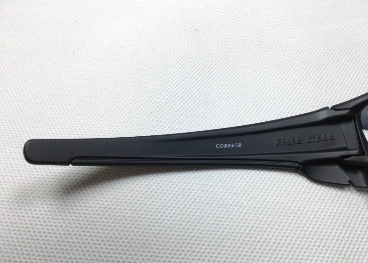 Oakley SI Fuel Cell Matte Black USA Flag / Grey — фото 5