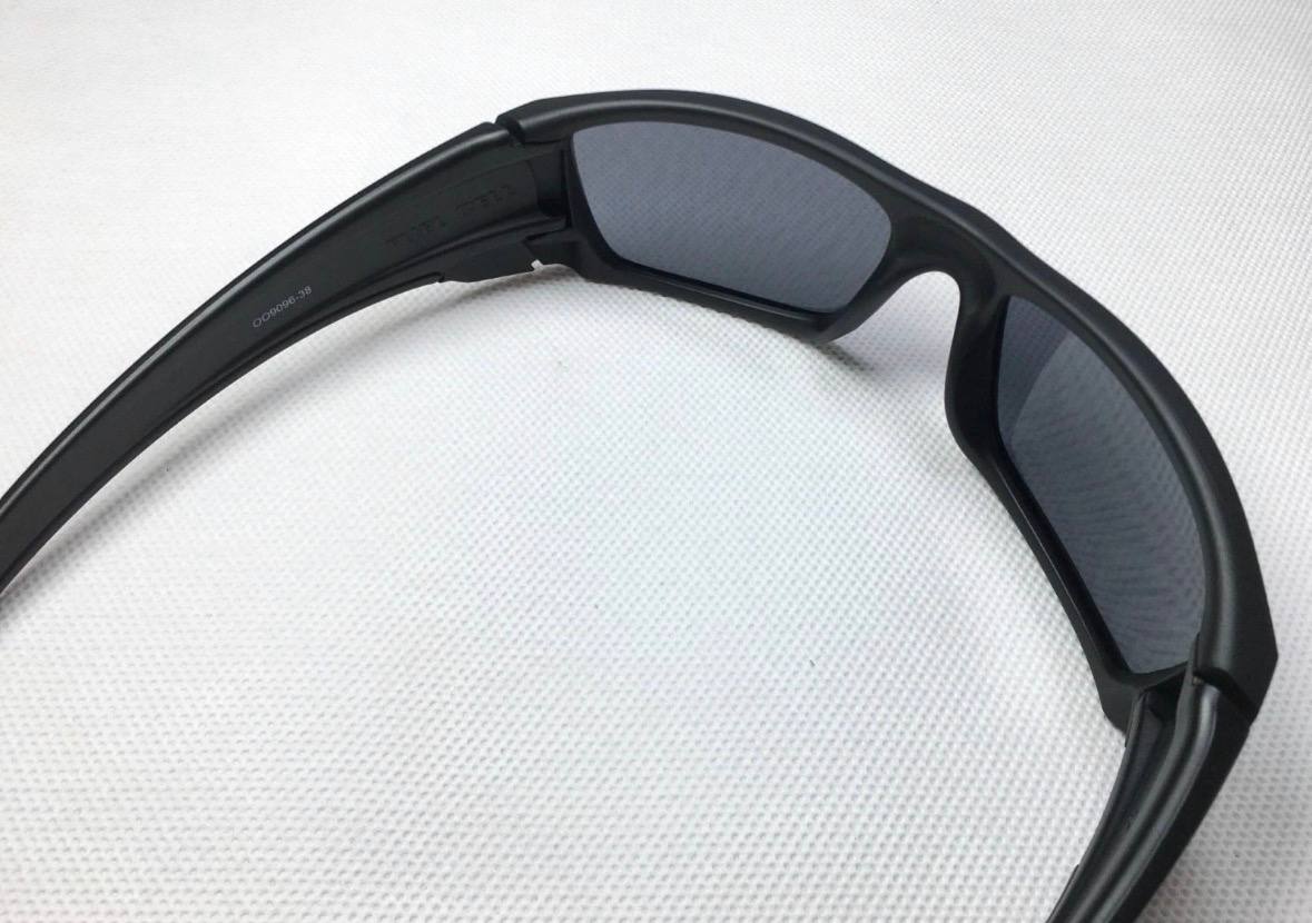 Oakley SI Fuel Cell Matte Black USA Flag / Grey — фото 6